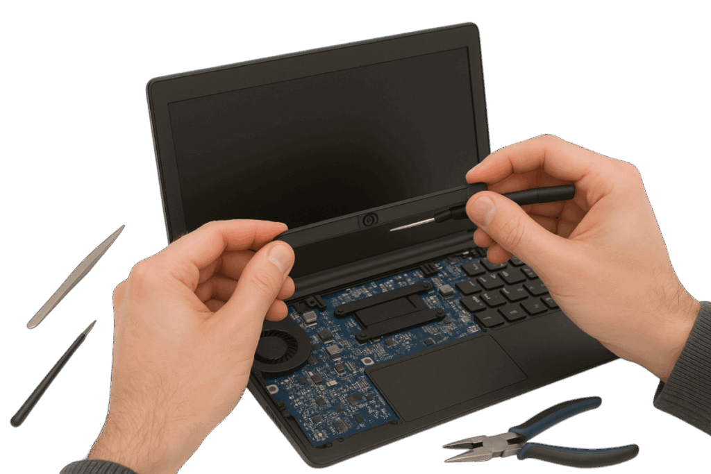 notebook kamera tamiri