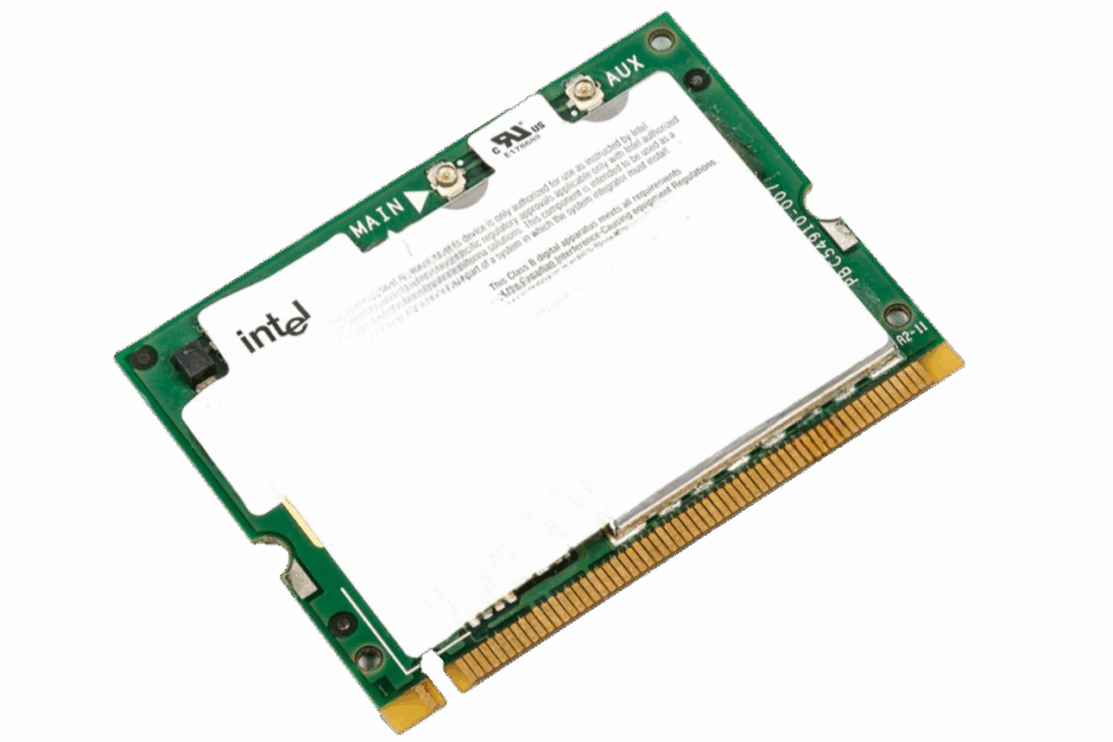 notebook wifi karti tamiri